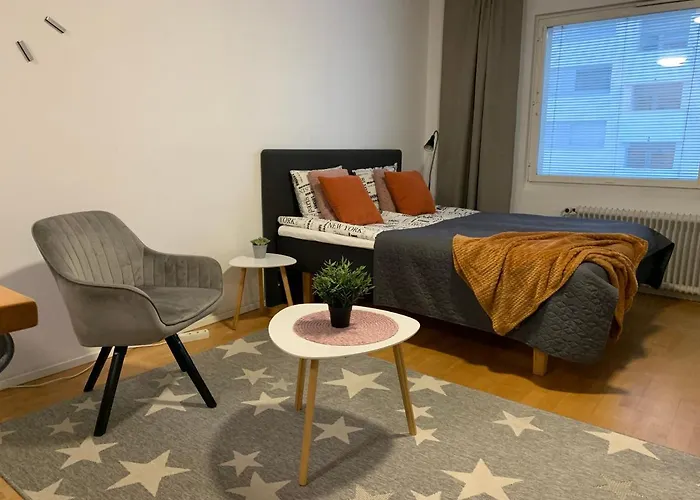 Starhomes City Studio B16