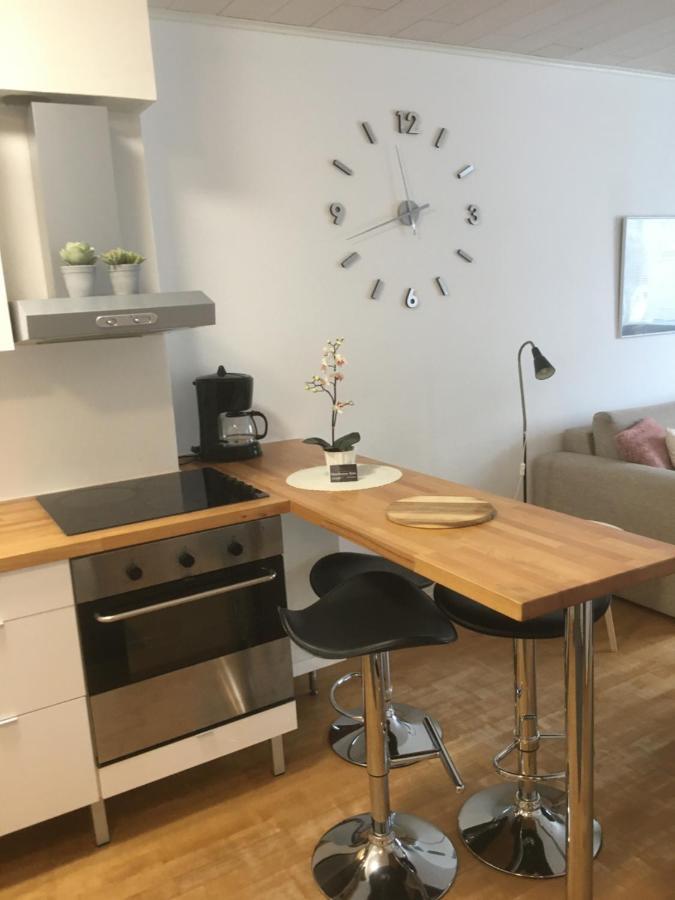 Starhomes B16 Oulu